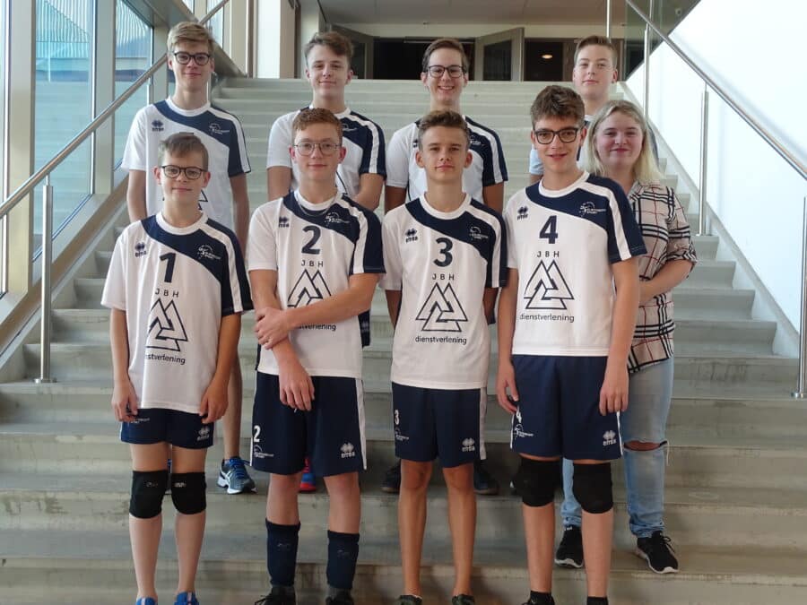 Jongens B2