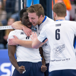 Heren 1 verslaat Orion in eigen huis