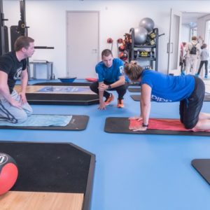 Fitness en fysio voor Sliedrecht Sport’ers bij Sport Medisch Centrum Sliedrecht
