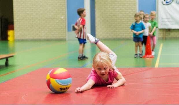 Vrijwilligers volleybalspeeltuin gezocht