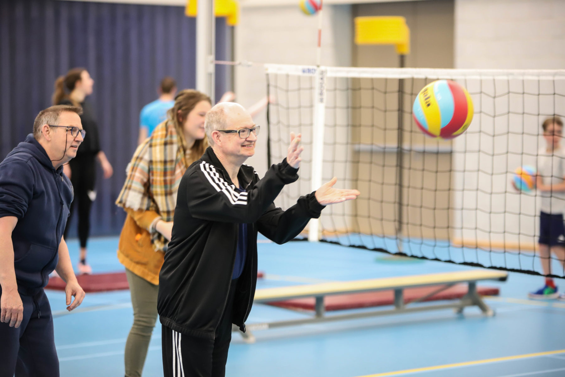 Uniek Volley gaat weer van start