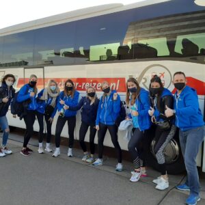 Dames 1 Europa in…