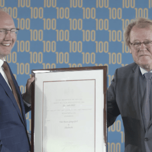 Honderdjarige Van Beest Groep ontvangt predicaat Koninklijk