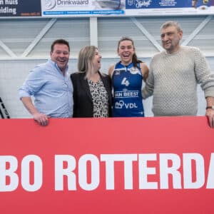 ARBO Rotterdam Business Club-lid bij Sliedrecht Sport