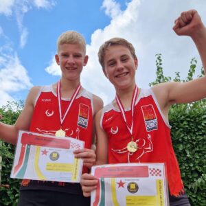 Sliedrecht Sport slaat toe in het Brabantse