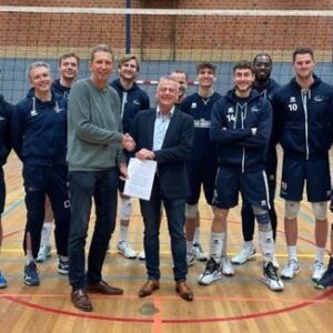CAB holland verlengt stersponsorschap