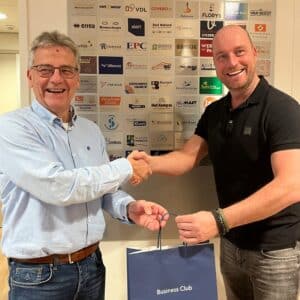Langer Werken met Passie bij Sliedrecht Sport
