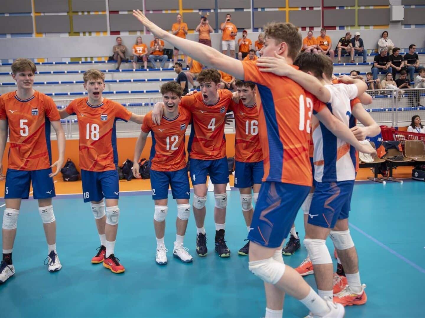 Sliedrecht Sport één van de nieuwe regionale opleidingslocaties voor Pré Jeugd Oranje