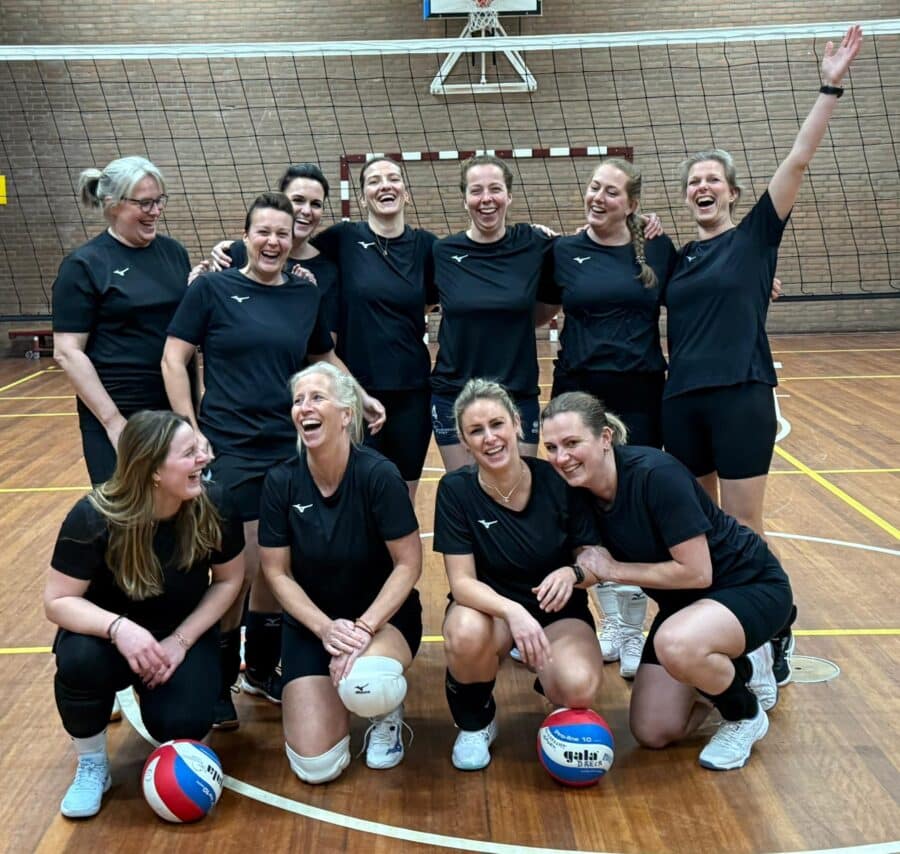 Recreanten dames