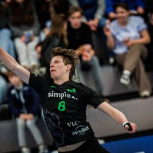 Steijn van den Bos eerste aanwinst Heren 1-selectie 2025-2026