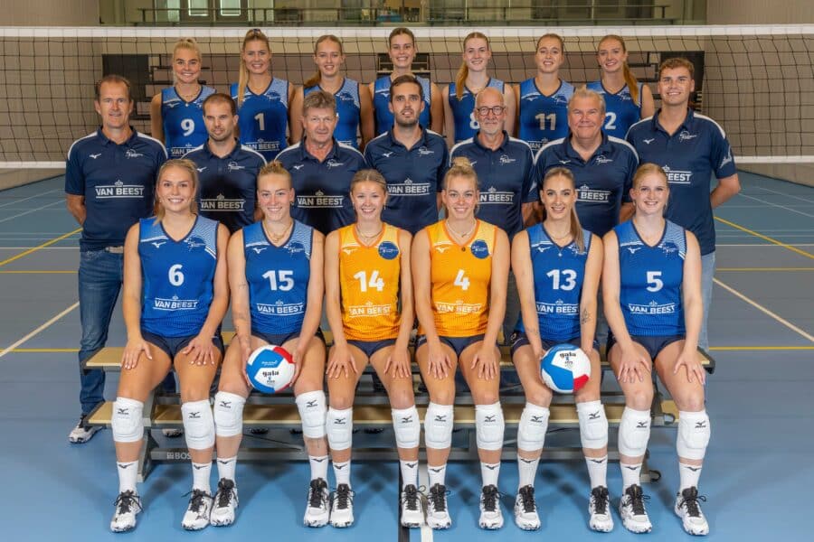 Dames 1