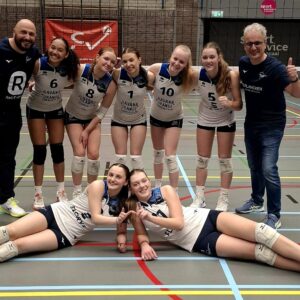 Zaterdag: de finales van het NOJK. Zet ‘m op!