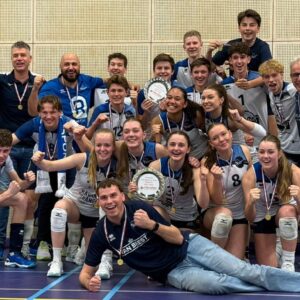Meiden B en Jongens B Nederlands Kampioen. Sliedrecht Sport beste jeugdopleiding jongens van Nederland