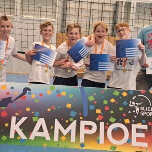 En nog een kampioen: CMV6.2