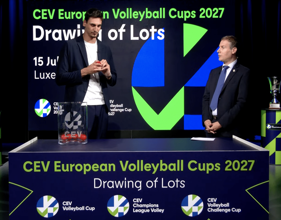 Dames 1 tegen Antwerpen in Europacup