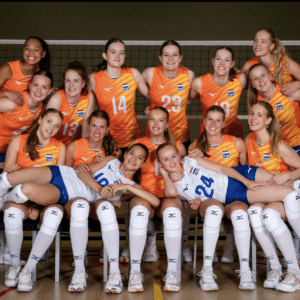 Ondertussen in Oranje…