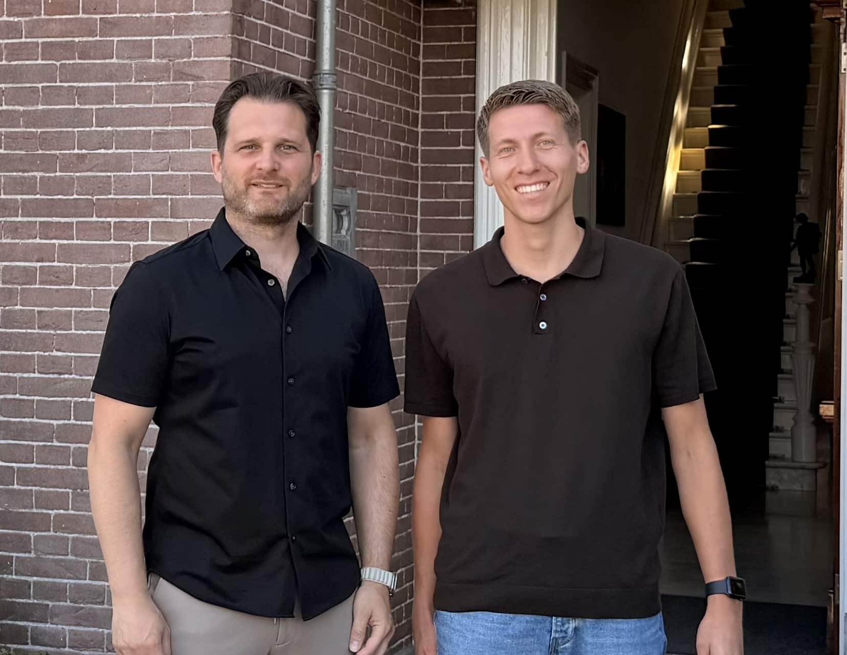 Nieuw financieel team voor Stichting Topvolleybal